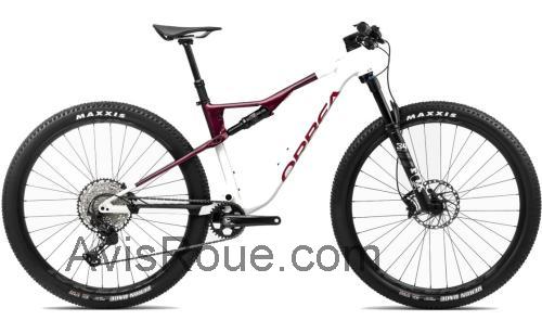 Orbea Oiz H10 fiche technique et avis